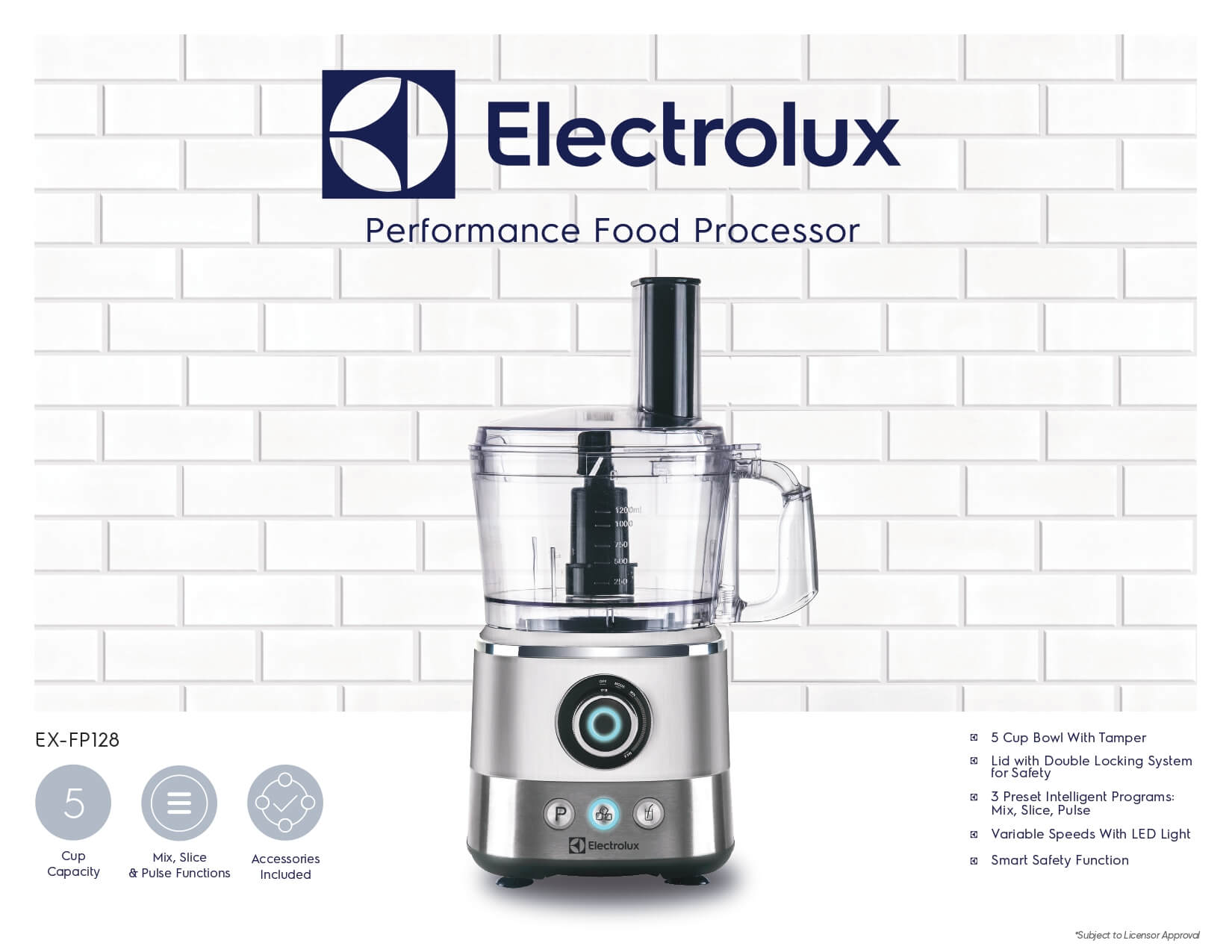 Performance Food Processor