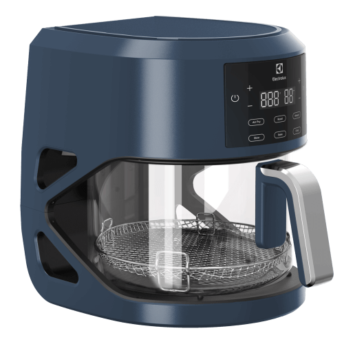 Air Fryer with 360°View