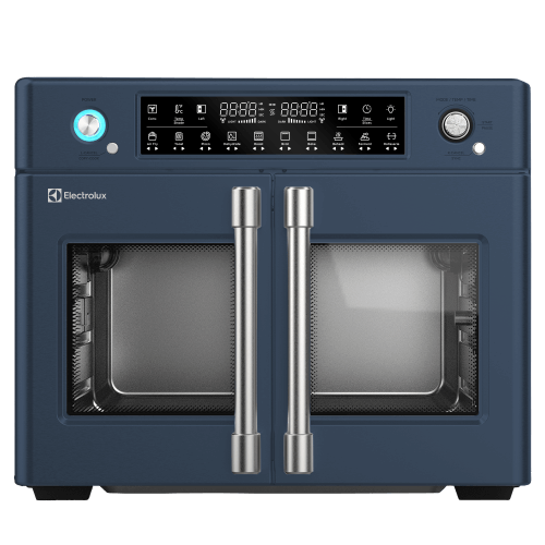 Tri-Zone 32 Qt 14-in-1 French Door Oven