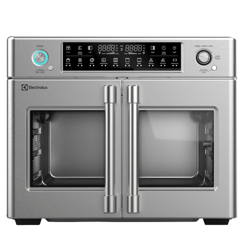 Tri-Zone 32 Qt 14-in-1 French Door Oven