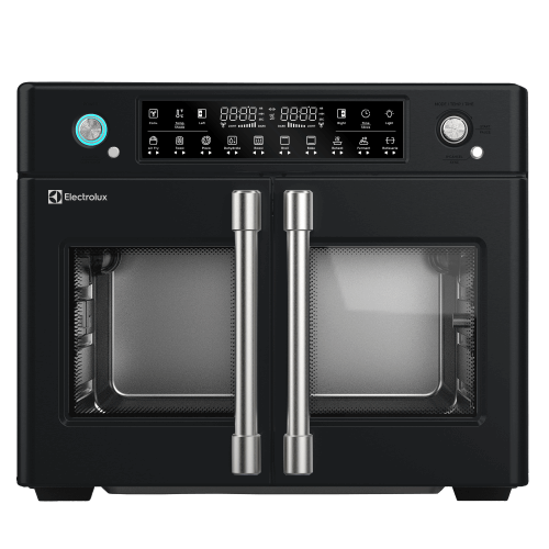 Tri-Zone 32 Qt 14-in-1 French Door Oven